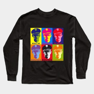 Idubbbz Content Cop Long Sleeve T-Shirt